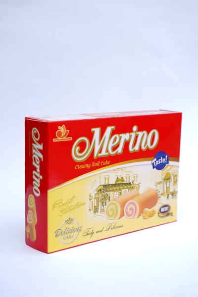 Bánh Merino - Bánh Mứt Kẹo Tây Đô - Công Ty Cổ Phần Sản Xuất Và Kinh Doanh Thực Phẩm Tây Đô